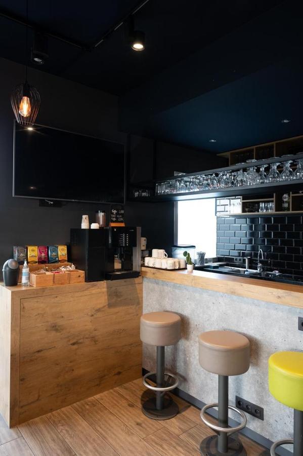 Ibis Budget Oostende Airport 米德尔克尔克 外观 照片