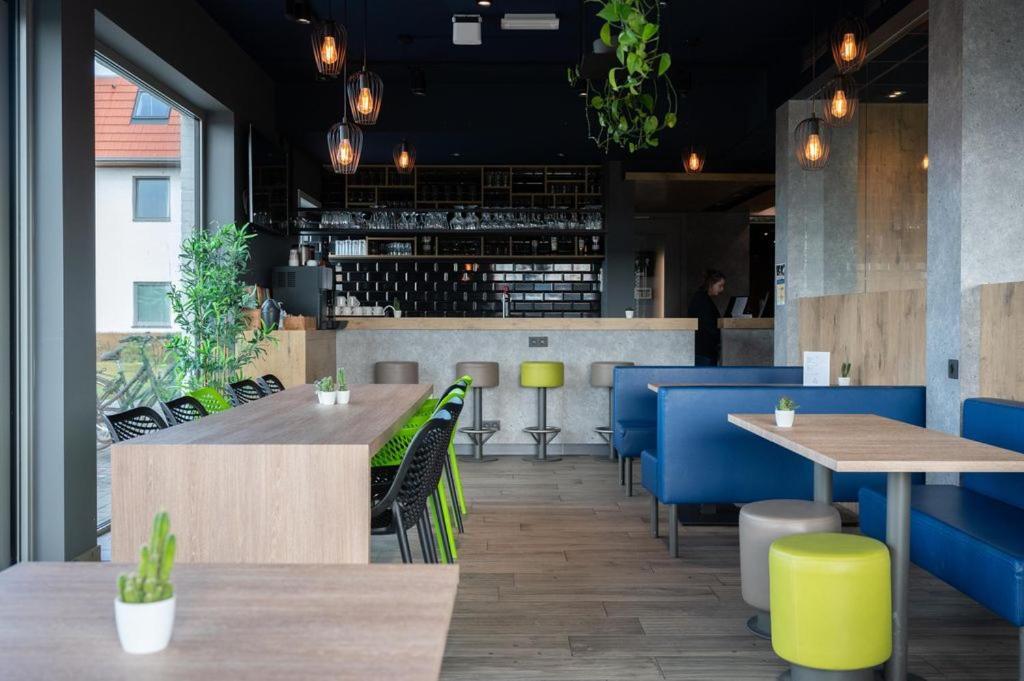 Ibis Budget Oostende Airport 米德尔克尔克 外观 照片