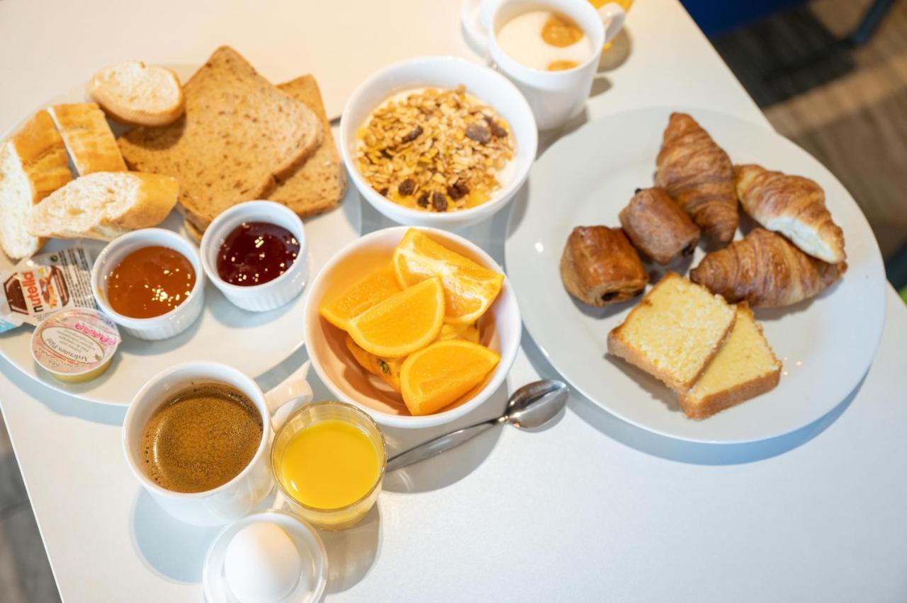 Ibis Budget Oostende Airport 米德尔克尔克 外观 照片
