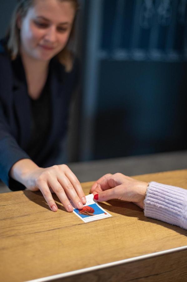 Ibis Budget Oostende Airport 米德尔克尔克 外观 照片