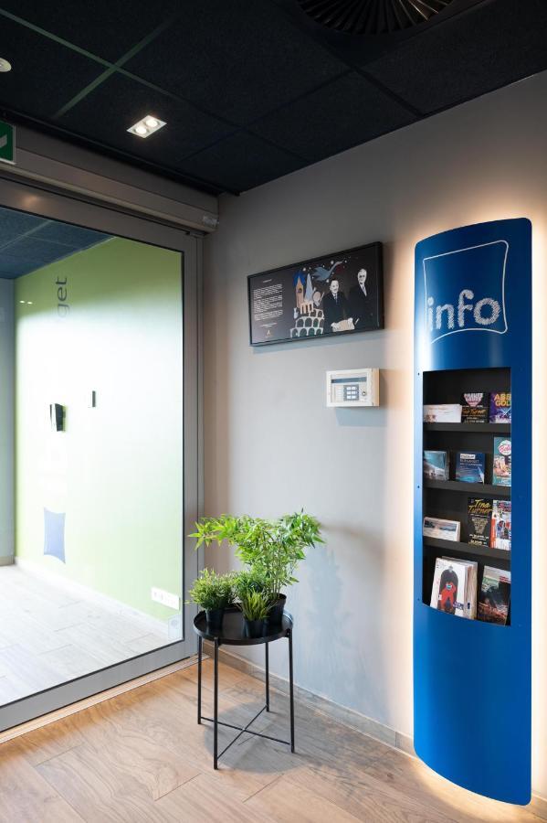 Ibis Budget Oostende Airport 米德尔克尔克 外观 照片