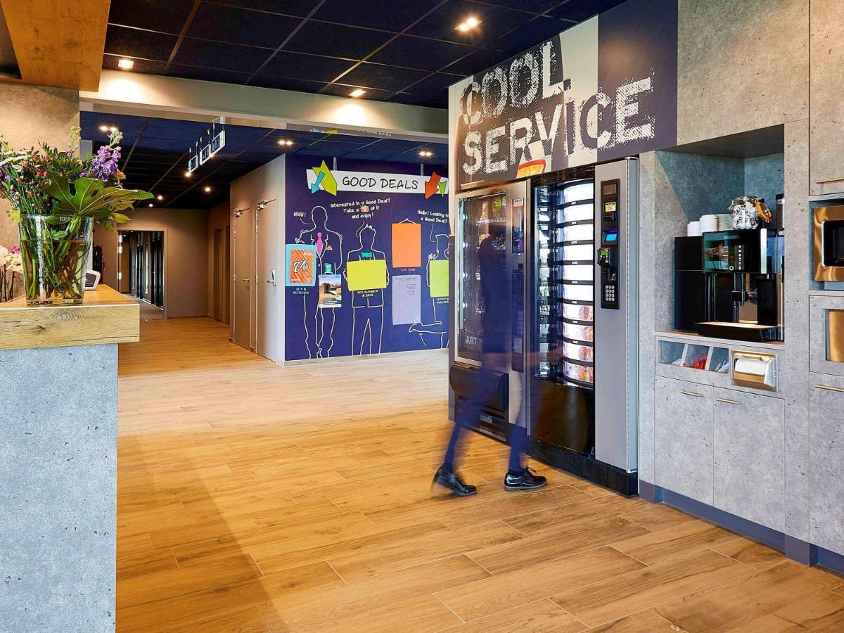 Ibis Budget Oostende Airport 米德尔克尔克 外观 照片